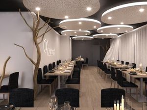 Paris Kini Punya Restoran Naked dengan Menu Prancis