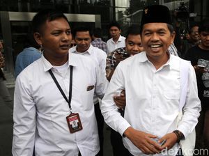 Datangi KPK, Dedi Mulyadi Konsultasi soal Optimalisasi e-Planning