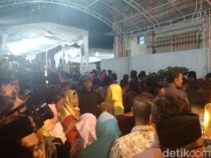 Jarak Tidak Halangi Relawan Datang ke Solo