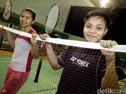 Mencari Pelapis Greysia/Apriyani untuk Asian Games 2018