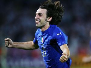 Video Momen-momen Terbaik Andrea Pirlo di Piala Dunia