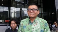 Agun Gunandjar Diperiksa KPK