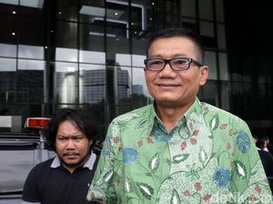 Setya Novanto Menghilang, Pansus Angket KPK Rapat dengan Fahri