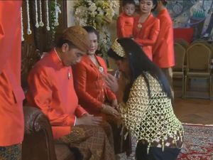 Kahiyang Tidak Menjalani Masa Pingitan Jelang Pernikahan