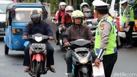 Pelanggar Operasi Zebra 2017 Meningkat