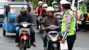 Pelanggar Operasi Zebra 2017 Meningkat
