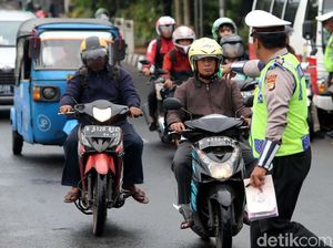 Pelanggar Operasi Zebra 2017 Meningkat