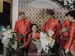 Ungkapan Haru Jokowi Lepas Kahiyang Bina Rumah Tangga Sendiri