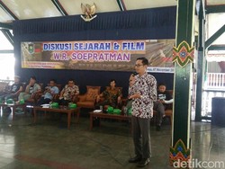 Film Wage Perkuat Sejarah Lahirnya WR Supratman di Purworejo