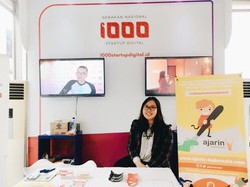 Rela Tunda S2 di Paris demi Bikin Startup Guru Privat