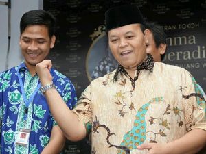 HNW Kunjungi Museum Sumpah Pemuda