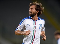 Setinggi-tinggi Sanjungan untuk Andrea Pirlo