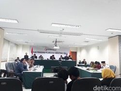 Keluhan PBB Soal Sipol: Data yang Diinput Hilang karena Maintenance