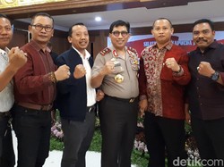 Kumpulkan Serikat Pekerja, Ini Pesan Kapolda Jatim