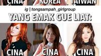 Kocak! 13 Meme Ini Buktikan Bedanya K-Popers dan Orang Normal