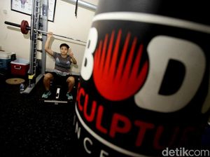 Ini Rahasia Tenaga Ekstra dan Kecepatan Apriyani Rahayu