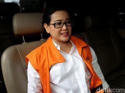Terbukti Bohong di Sidang e-KTP, Miryam Divonis 5 Tahun Bui