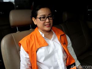 Miryam akan Hadapi Sidang Vonis Keterangan Palsu Hari Ini Miryam akan Hadapi Sidang Vonis Keterangan Palsu Hari Ini