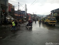 Respons Polisi Soal Mick Jagger Pengatur Lalin di Bandung
