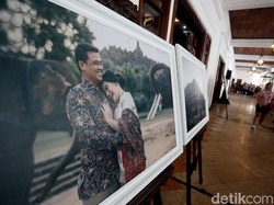 Besok Kahiyang dan Bobby Nikah, Kira-kira Berapa Biaya Kateringnya?