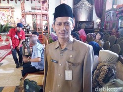 Jadi Penghulu di Akad Nikah Kahiyang-Bobby, Basir Mengaku Grogi