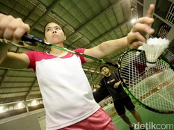 Gagal di China, Greysia/Apriyani Bakal Kerja Keras di Hong Kong