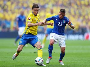 Swedia Sebut Italia Favorit, tapi Yakin Bisa Lolos Swedia Sebut Italia Favorit, tapi Yakin Bisa Lolos