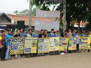 Sayang Anak atau Celakakan Anak dengan Motor? Sayang Anak atau Celakakan Anak dengan Motor?