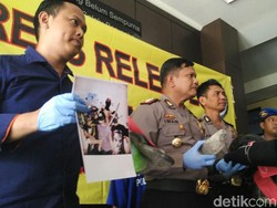 Pelaku Klitih yang Menewaskan Warga Bantul Dibekuk Polisi
