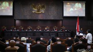Sidang Lanjutan Uji Materi Penodaan Agama oleh Ahmadiyah