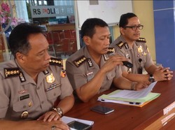 3 Jenazah dan 1 Bagian Tubuh Korban Ledakan Pabrik Teridentifikasi