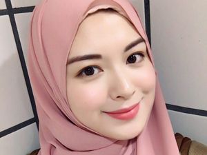 Foto: Cantiknya Ayana, Eks Personel Girlband Korea yang Mualaf & Berhijab
