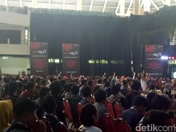 Ribuan Anak Muda Surabaya Tuai Inspirasi di IndonesiaNEXT