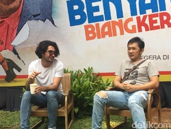 Garap Film Benyamin: Biang Kerok Hanung Bramantyo Ingin Genre Baru