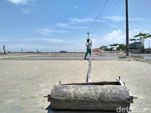 Impor Garam Industri Diatur oleh Menperin Tak Langgar Aturan