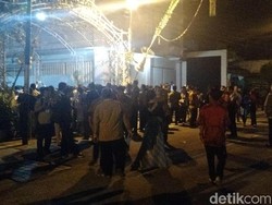 Midodareni Kahiyang, Jokowi: Tamunya dari Sabang sampai Merauke