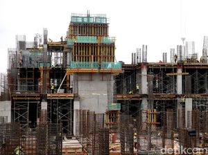 Industri Properti RI Jadi Perhatian Dunia