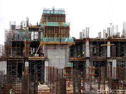 Industri Properti RI Jadi Perhatian Dunia