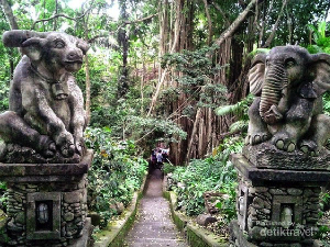 Sambut Bank Annual Meeting, Destinasi Ini Mulai Berbenah