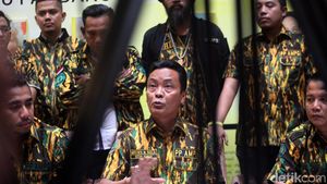 AMPG Tegaskan Loyal kepada Setya Novanto