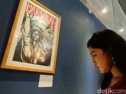 Jakarta Biennale 2017 Beri Penghormatan pada Semsar Siahaan