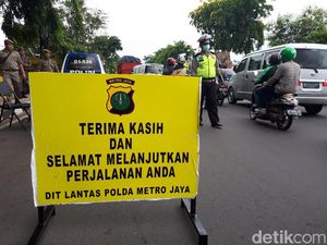 Catat! Polda Metro Gelar Operasi Zebra Jaya Mulai Senin 15 November