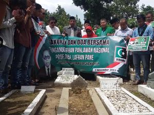 Pendiri HMI, Lafran Pane akan Dianugerahi Gelar Pahlawan
