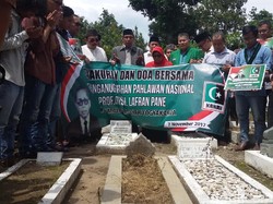 Pendiri HMI, Lafran Pane akan Dianugerahi Gelar Pahlawan