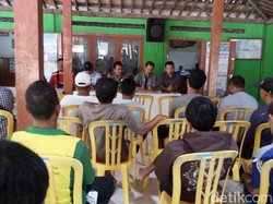 Warga dan Pelaksana Proyek Tol Berembuk, Blokir Jalan Dibuka