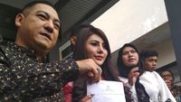 Geram Fotonya Masuk Katalog Alexis, Widuri Lapor Polisi