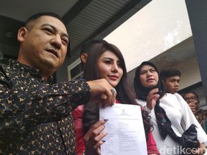 Geram Fotonya Masuk Katalog Alexis, Widuri Lapor Polisi Geram Fotonya Masuk Katalog Alexis, Widuri Lapor Polisi