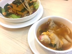 Tako Suki: Puas Makan Suki dengan Isian Sesuai Selera di Resto Jepang China