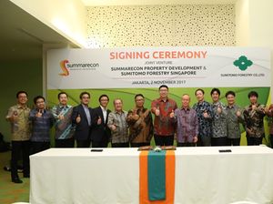 Cluster Mewah Bertaraf Internasional akan Hadir di Summarecon Bekasi