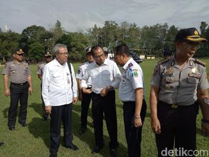Ada Rel Ganda, Bogor-Sukabumi Hanya 1 Jam 30 Menit Ada Rel Ganda, Bogor-Sukabumi Hanya 1 Jam 30 Menit
